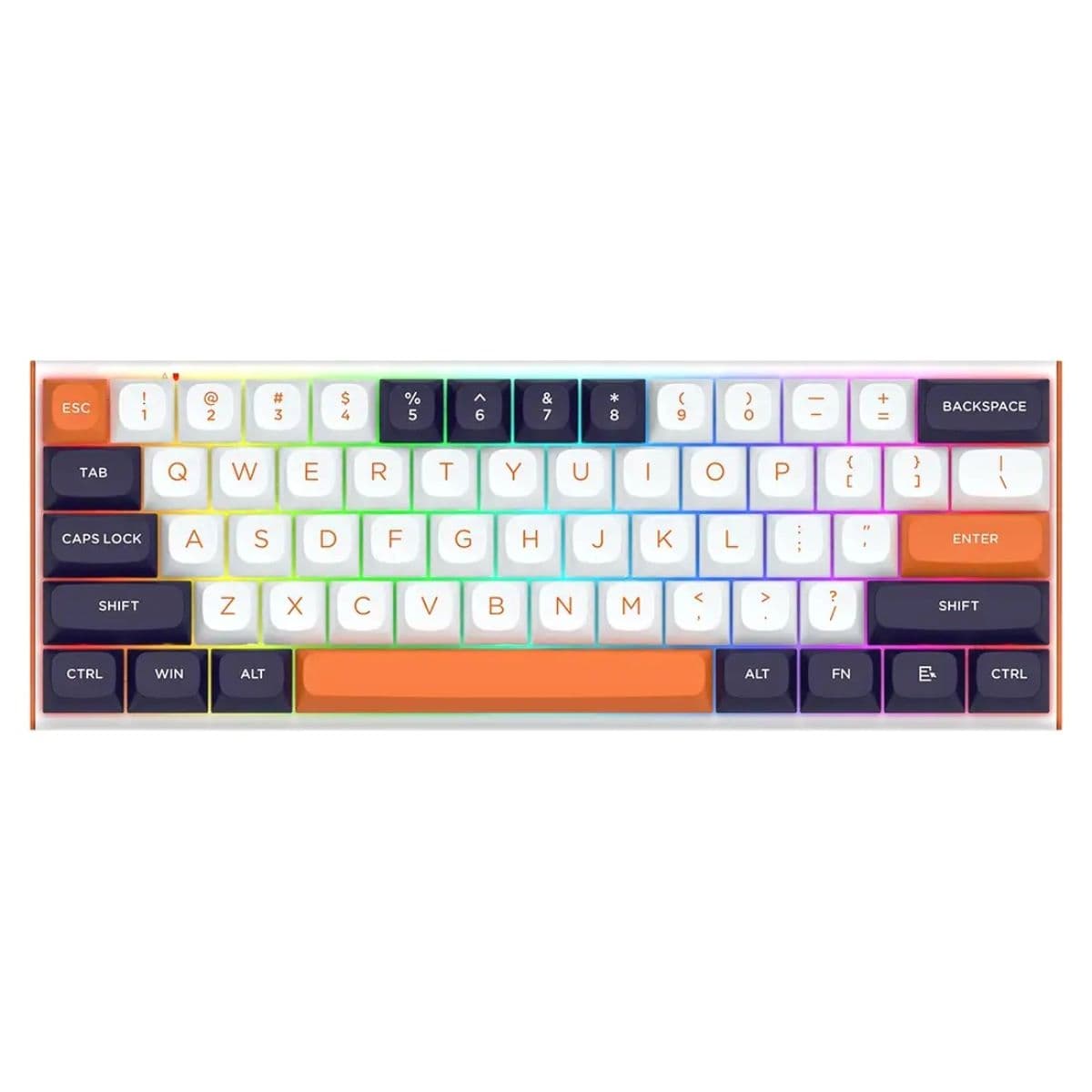 کیبورد Redragon K683 Fidd RGB - WBO