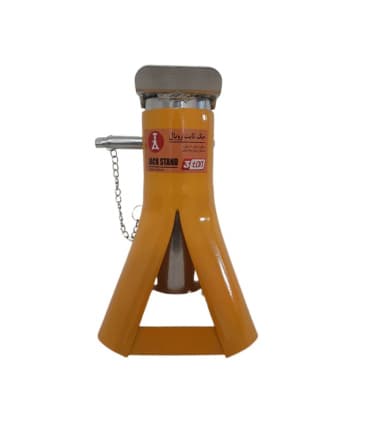 پایه خرک 3 تن واقعی سنگین رویال ROYAL مدل TONNE 3+1 (یک عددی)