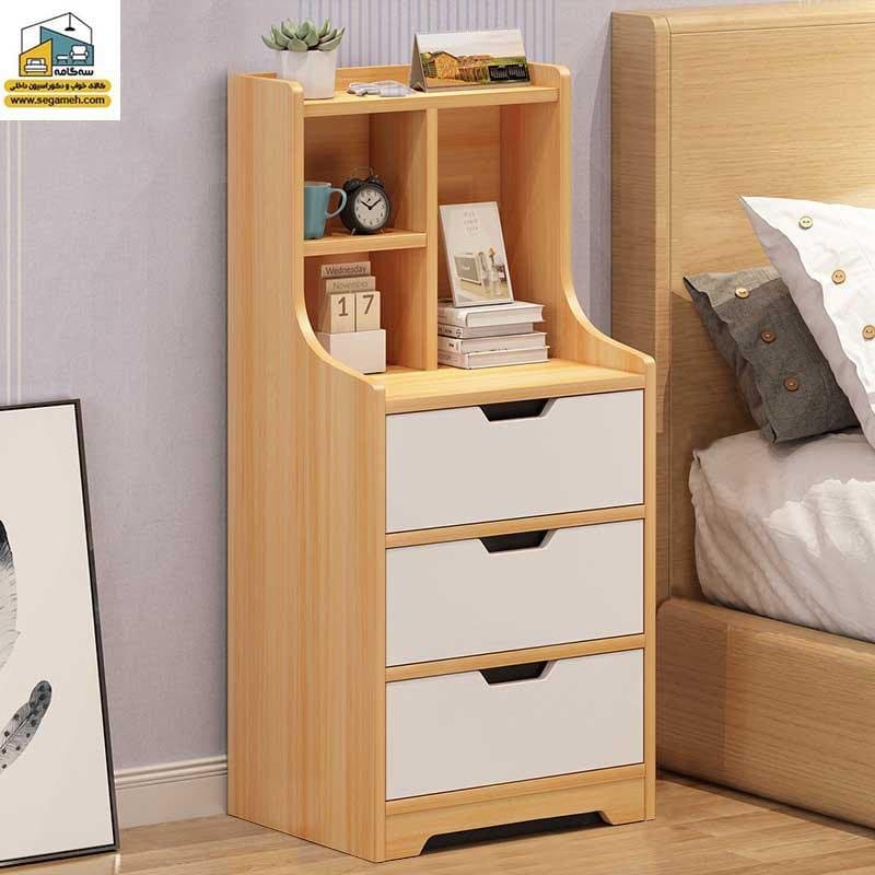 میز پاتختی کد DEP11