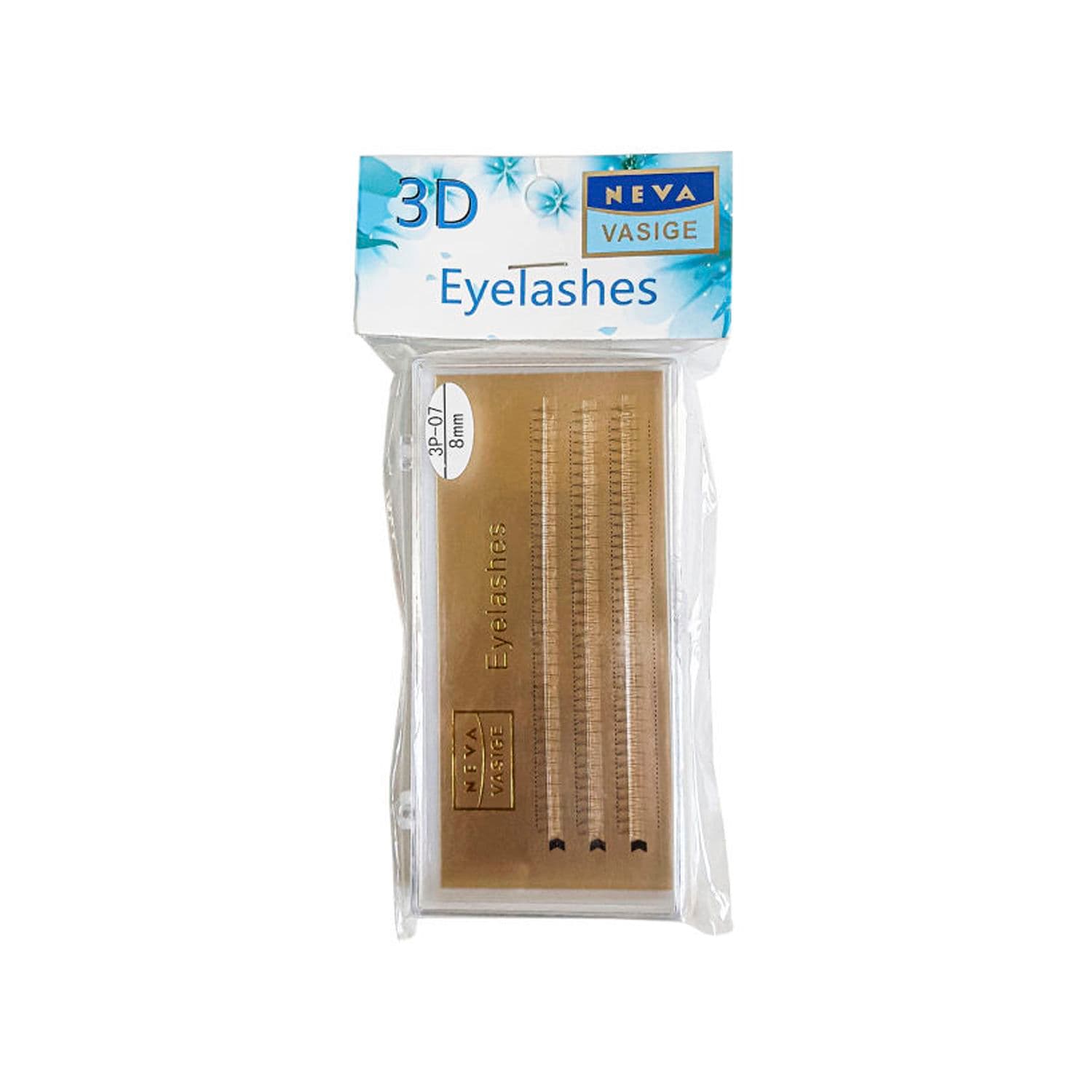 مژه مصنوعی نوا مدل 3D-8mm