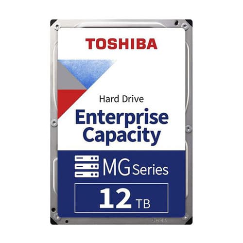 هارد اینترنال 12 ترابایت Toshiba مدل MG07ACA12TE