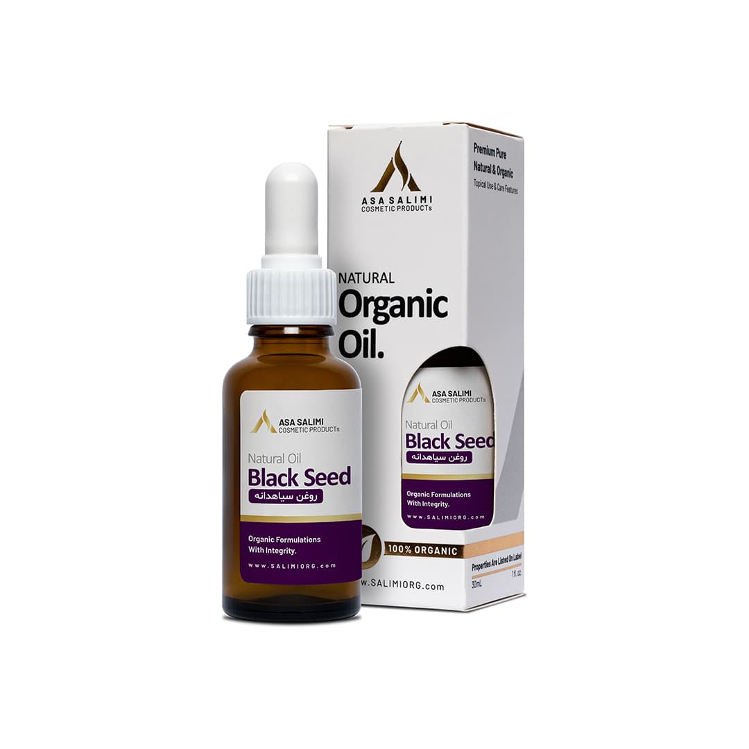 روغن سیاهدانه