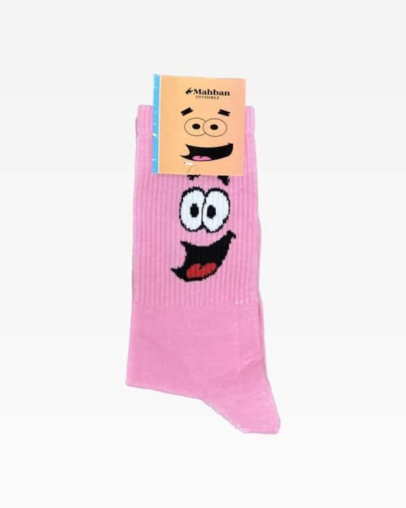 جوراب ساق دار عروسکی (پاتریک)