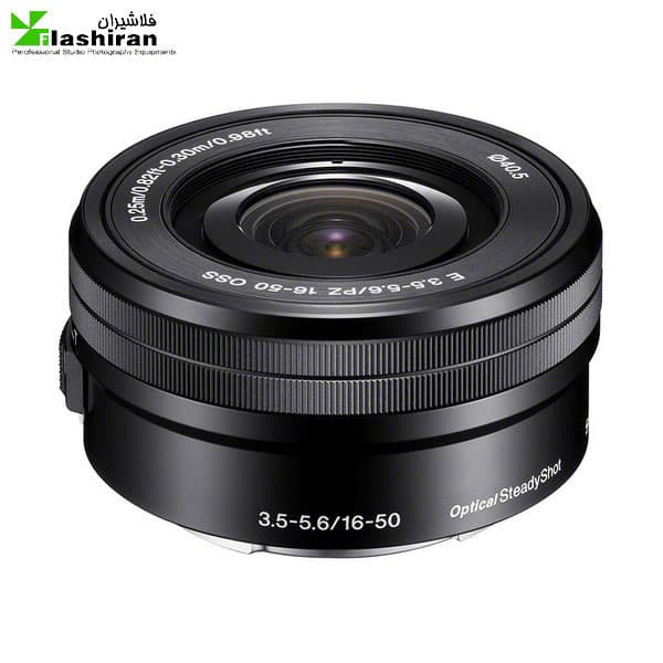 لنز سونی Sony 16-50mm f/3.5-5.6 OSS Alpha E-mount Retractable Zoom