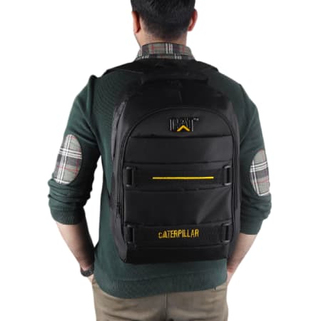 کوله پشتی مدرسه ای کت کاترپیلار مدل Caterpillar1448