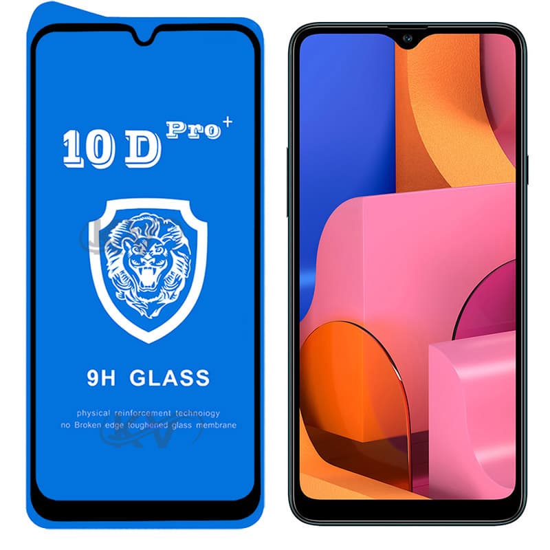 گلس محافظ فول +10D Pro سامسونگ A04