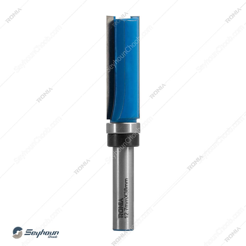 تیغ پرداخت بلبرینگ وسط قطر 12 کارگیر 38 رونیا مدل 07B-12038008