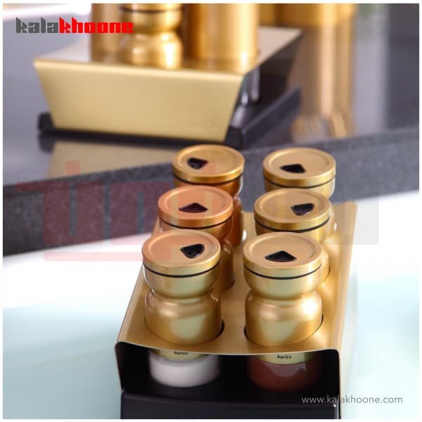 سرویس جا ادویه باریکو