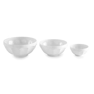 سرویس چینی 13 پارچه پیاله سفید