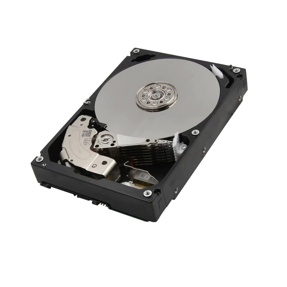 هارد دیسک اینترنال TOSHIBA 10TB MG06A ENTERPRISE