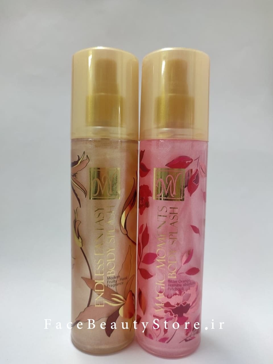 بادی اسپلش اکلیلی مای