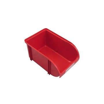 پالت ابزار سایز 2 رنگ قرمز دوریکا