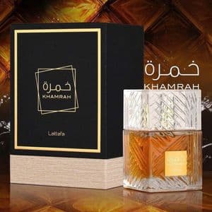 عطر ادکلن زنانه خمره لطافه رایحه آنجلز شیر مشروبی