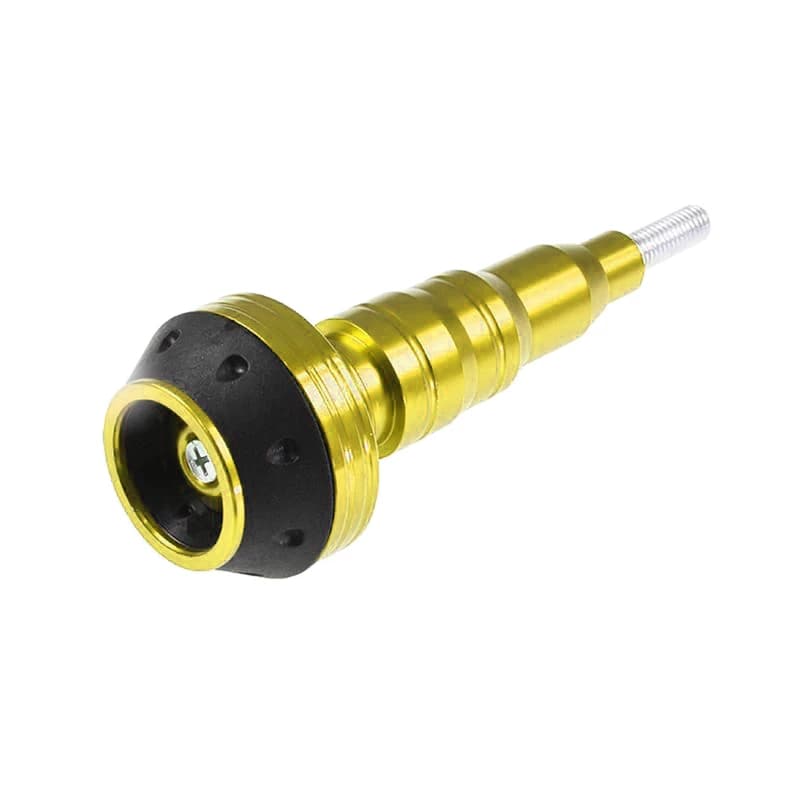 پروتکشن باک موتور سیکلت کد 347 gold