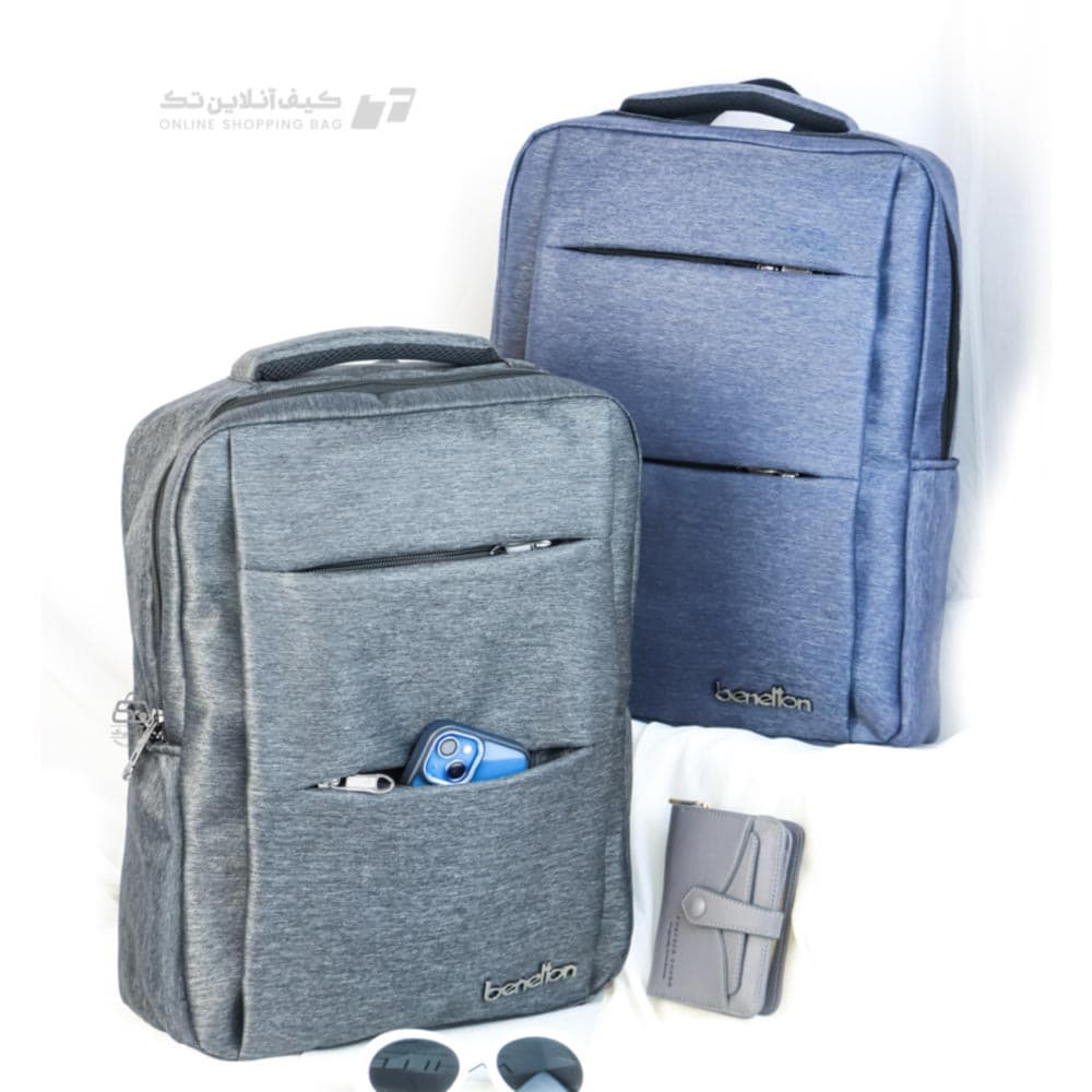 کوله پشتی بنتون