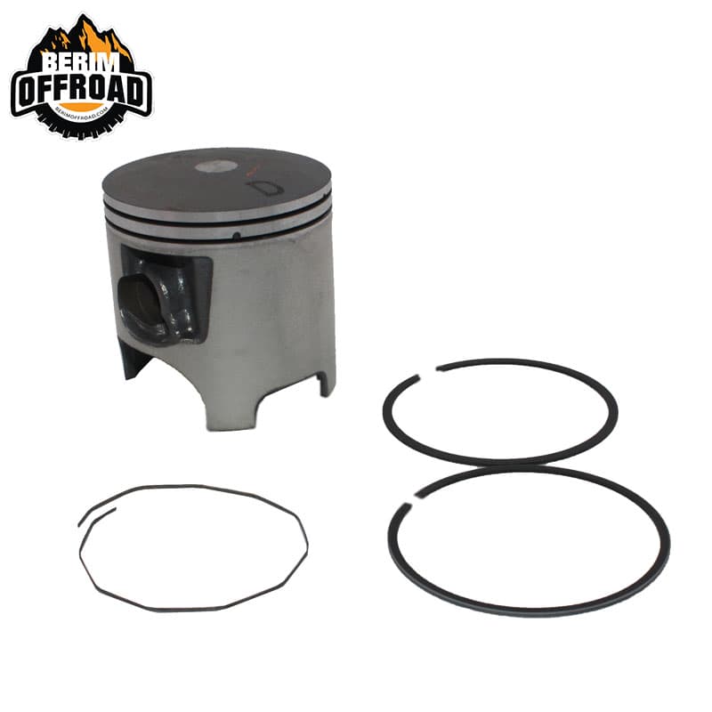 رینگ و پیستون ژاپنی موتور WR 200 92-95 برند YAMAHA