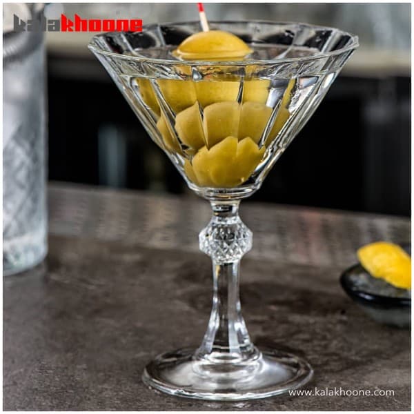 بستنی خوری پاشاباغچه مدل دیاموند