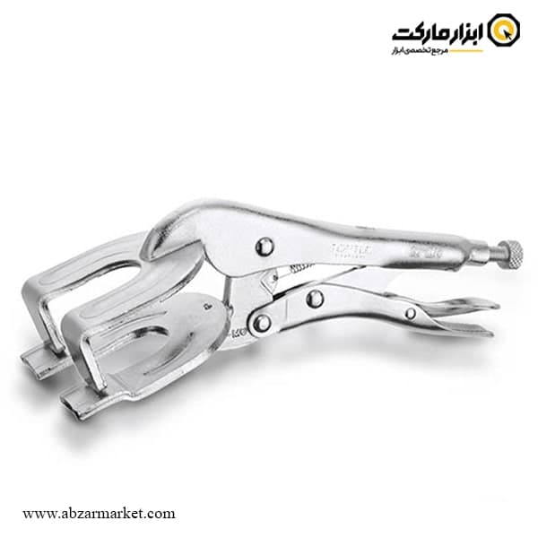 انبر قفلی جوشکاری تاپ تول 9 اینچ مدل DAAT1A09