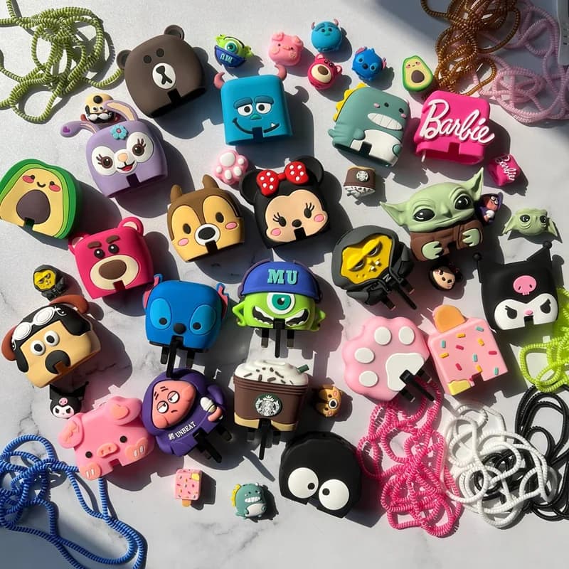 پک محافظ آداپتور 25 وات سامسونگ