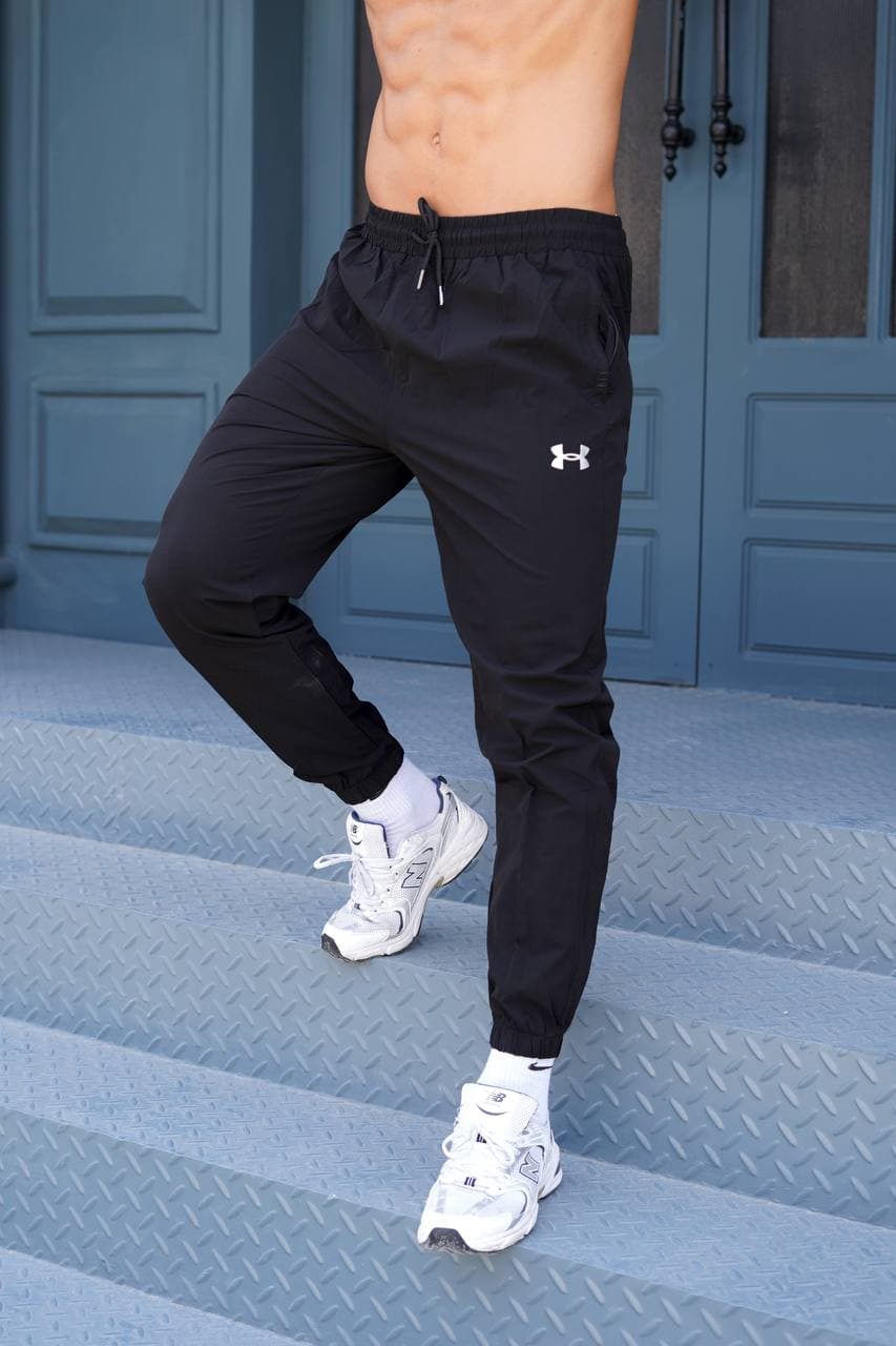 اسلش ورزشی مردانه آندرآرمور میکروفایبر نیم کش کد ۶۰۱۶