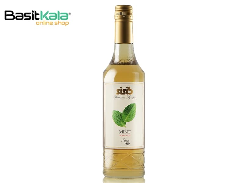 سیروپ نعناع یخی سی سیب (۷۰۰ میلی لیتر)