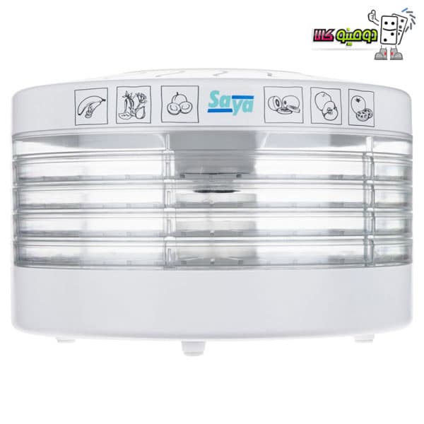 میوه و سبزی خشک کن پارس خزر سایا مدل GP-103