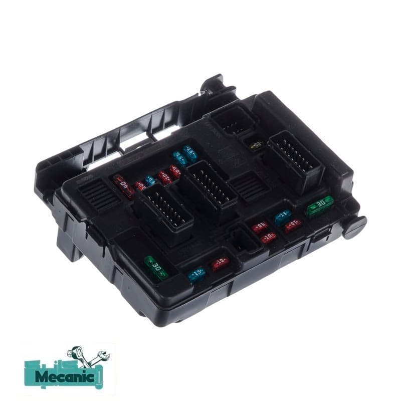 جعبه فیوز دلفی ایساکویی پژو 206