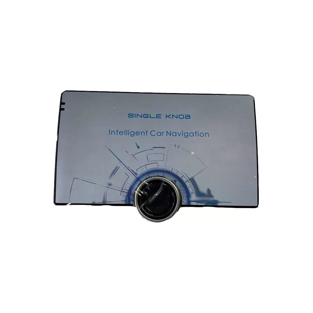 مانیتور پژو 207 دیاموند ولوم وسط 2 به 32 اورجینال به همراه قاب