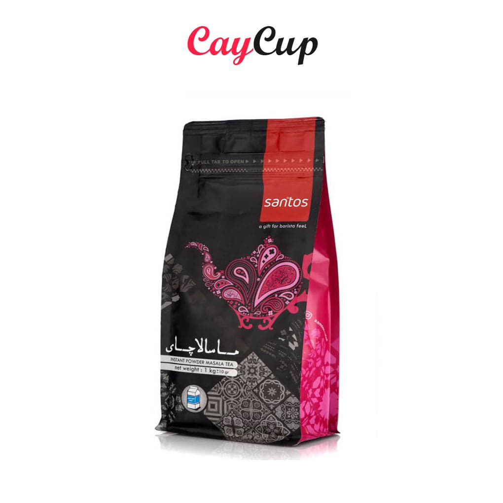 چای ماسالا سانتوس (santos) (1 کیلوگرم)