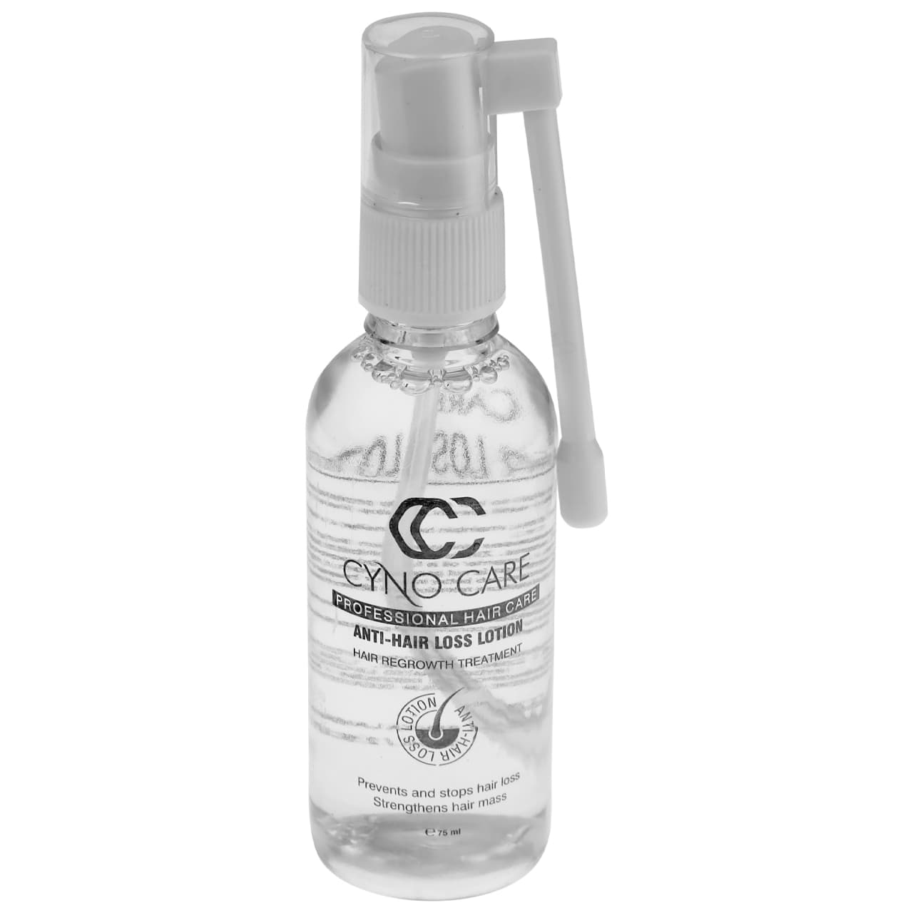 محلول ضد ریزش ساینوکر حجم 75 میل