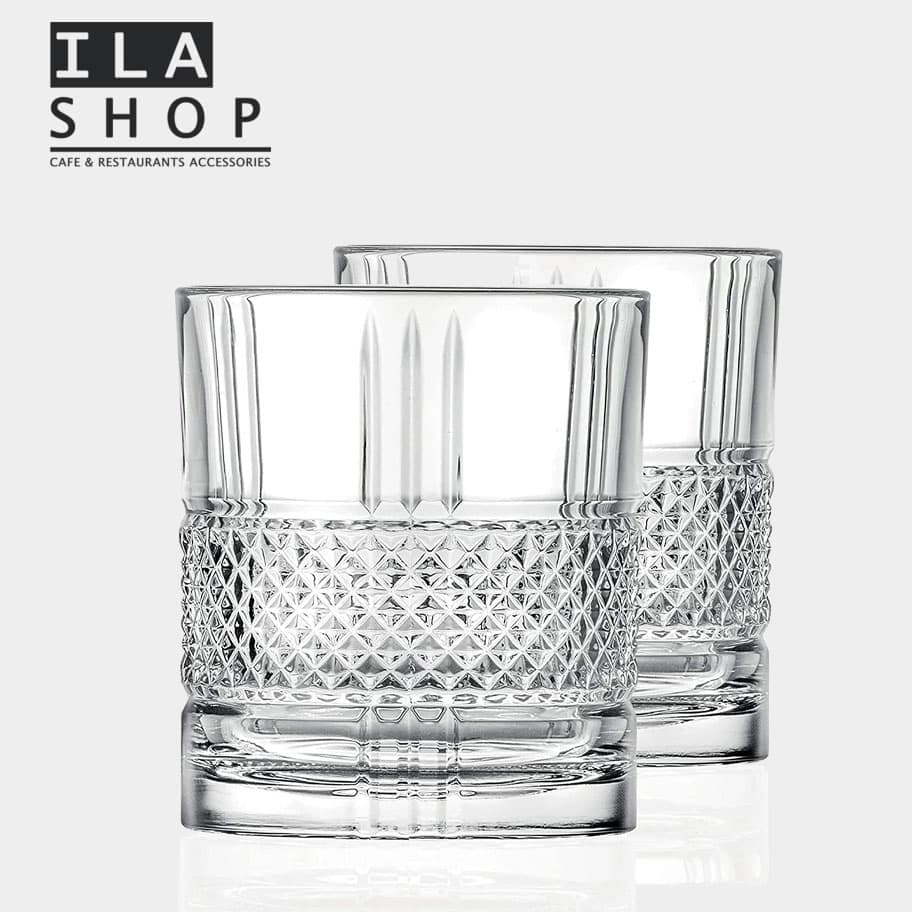 نیم لیوان اسکاچ ۳۰۰ میل یک دستی ایلا