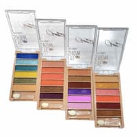 پالت سایه ۶ رنگ s.f.r