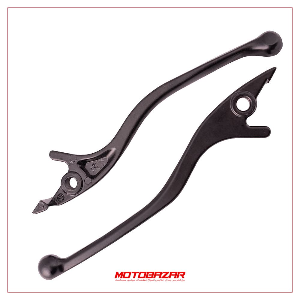 کتی کلاچ و ترمز فابریک طرح ایروکس