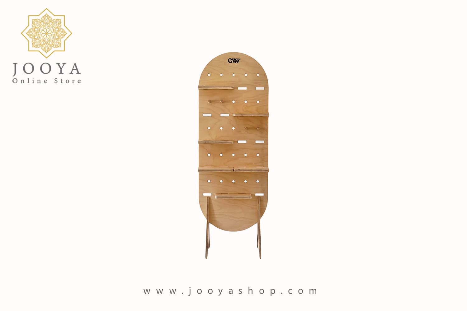 استند زمینی نوید