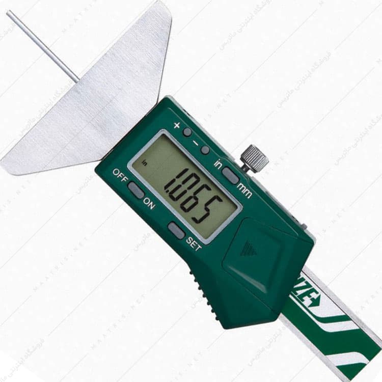 عمق سنج دیجیتال کد 1140 برند اینسایز