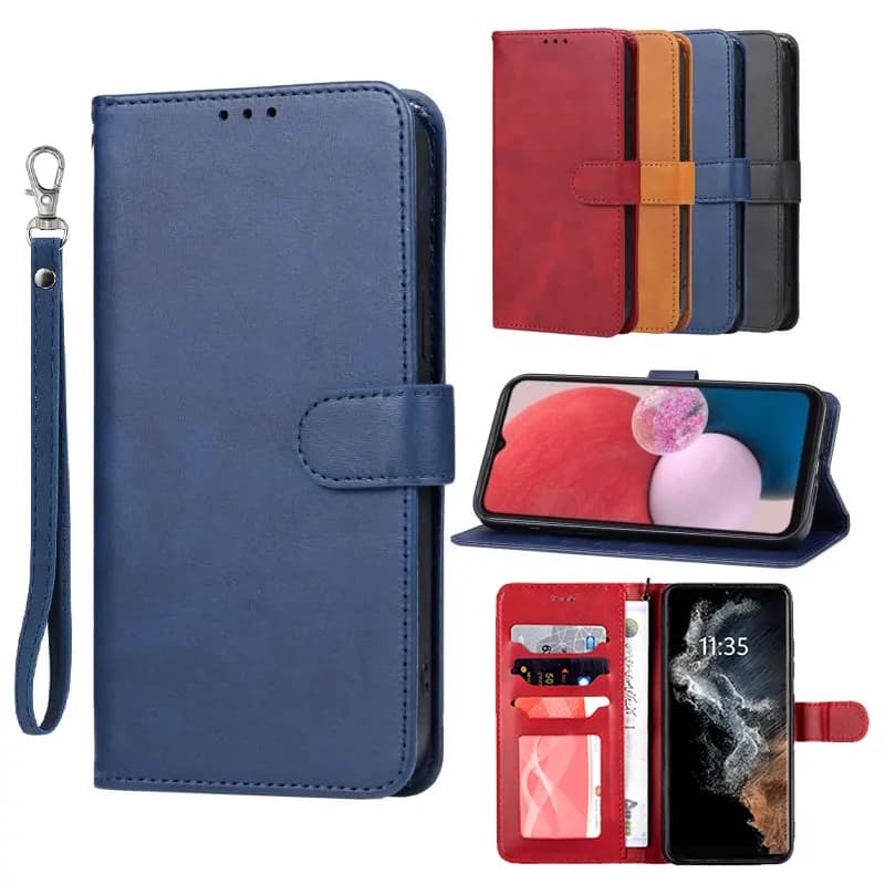 کیف چرمی امپریال بند دار سامسونگ J5 پرایم