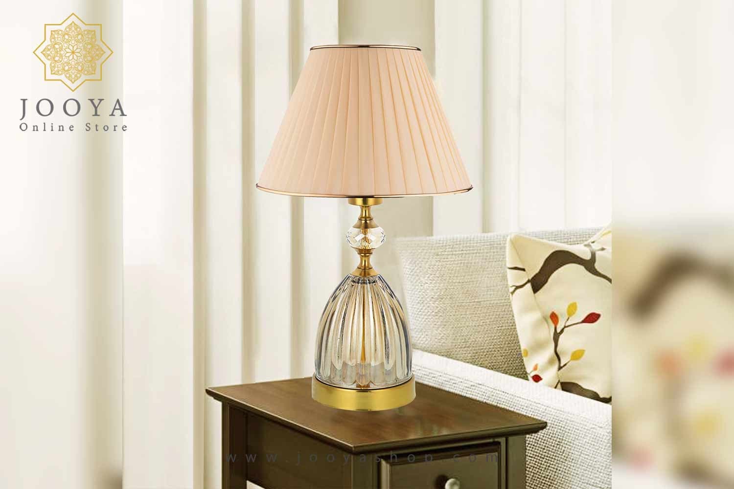 آباژور مدل AF-555 کرمی