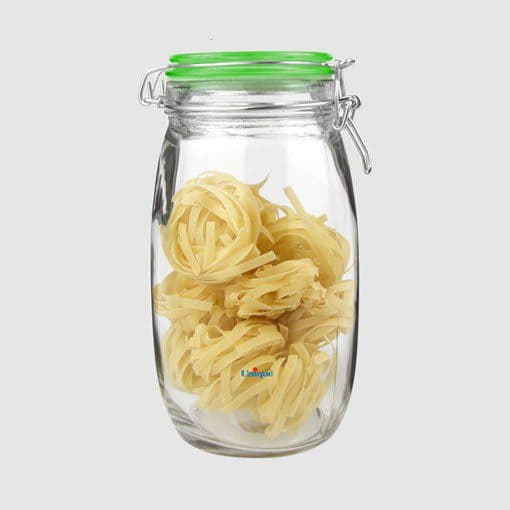 بانکه 1.4 لیتری درب چفتی یونیک کد 1507