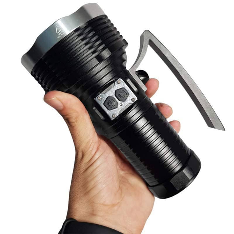 چراغ قوه پلیسی اسمال سان ZY-T170