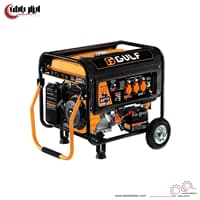 موتور برق بنزینی 8500 وات گالف مدل 6085