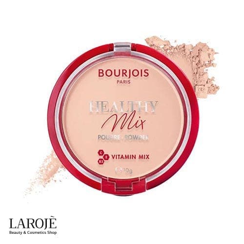 پنکک بورژوا Bourjois مدل Healthy Mix