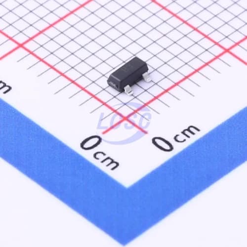 دیود سوییچ 150 میلی وات 80 ولت 1SS184