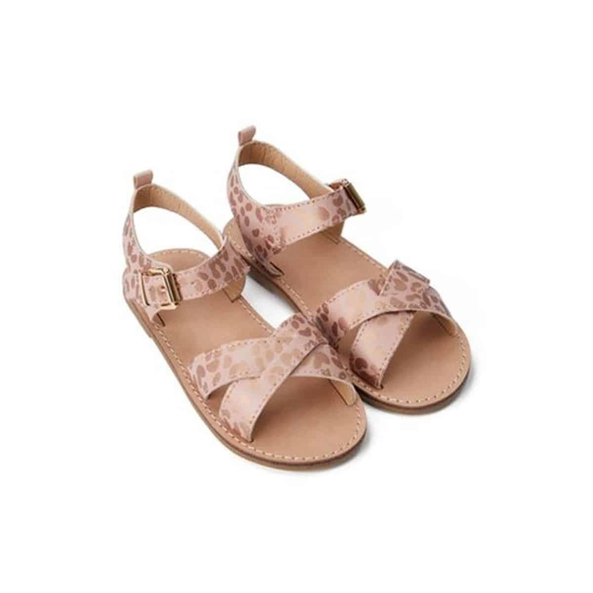 صندل بچه گانه دخترانه مادرکر مدل Animal Sandals