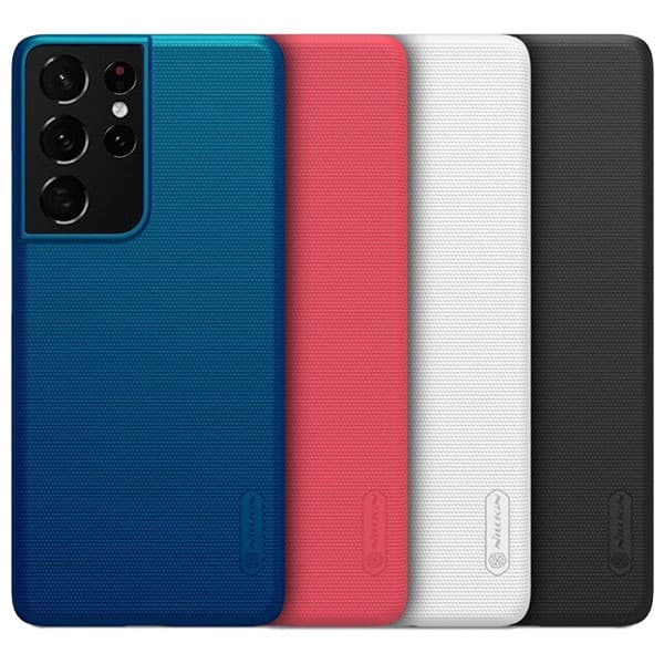 قاب نیلکین Super Frosted Shield سامسونگ S21 Ultra
