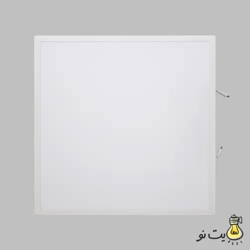 پنل SMD توکار 60*60 بک لایت 100 وات یکتا افروز
