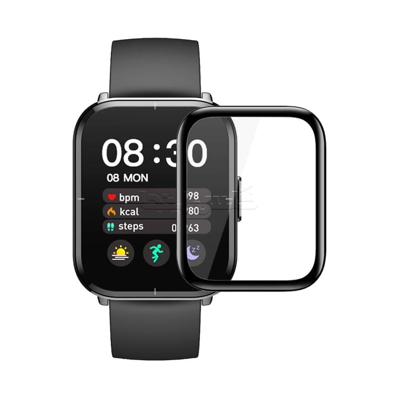 گلس سرامیکی ساعت شیائومی Mibro Color