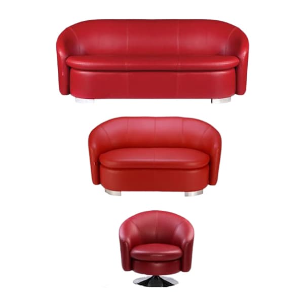 ست مبل اداری نیلپر مدل OSS 823-EN