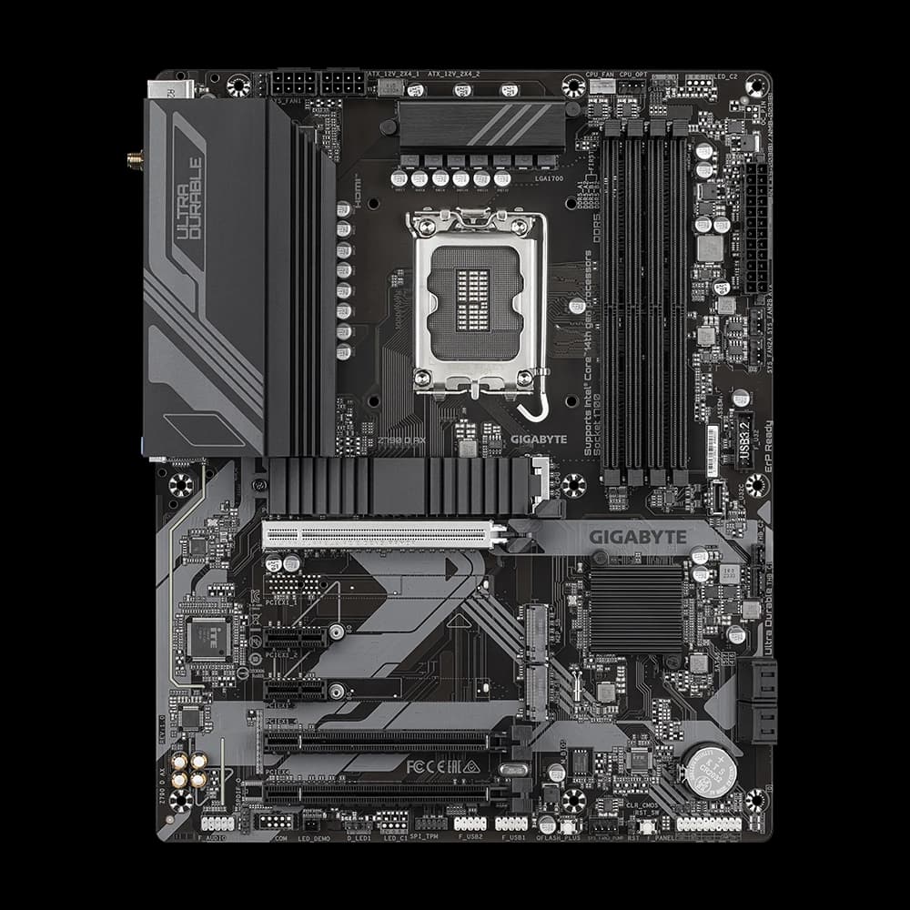 مادربرد گیگابایت مدل Z790 D AX