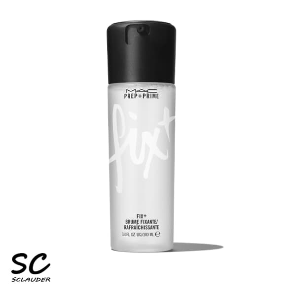 اسپری فیکساتور مک مدل Prep+Prime Fix حجم 100 میلی لیتر