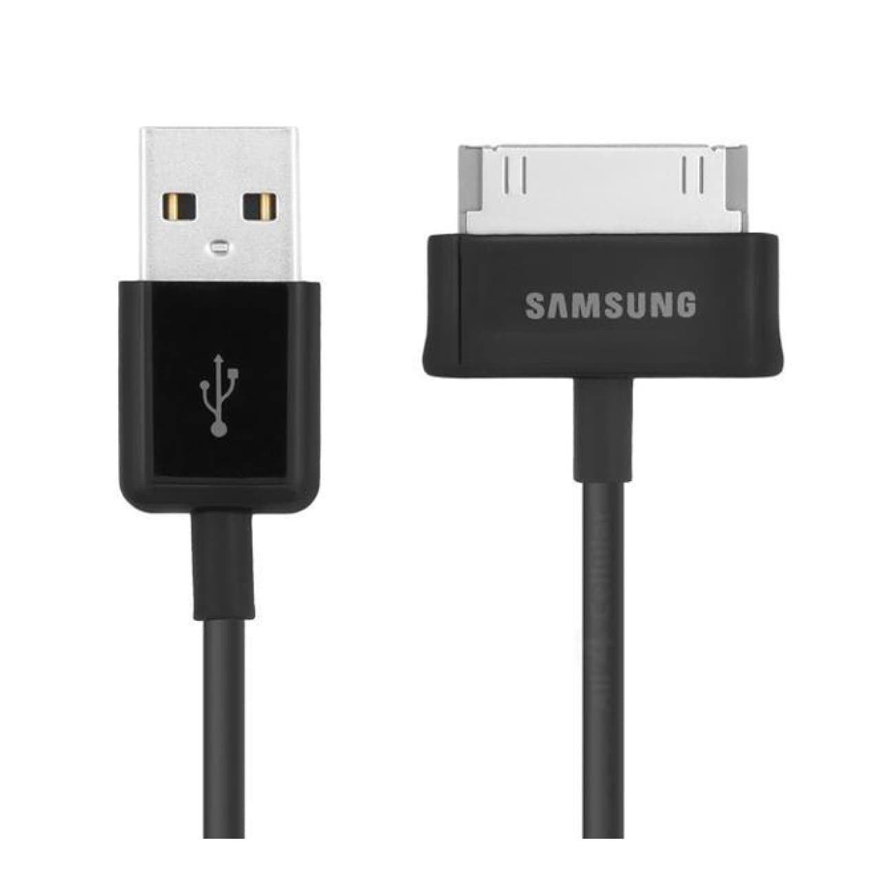 کابل تبدیل USB به 30 پین مدل p1000 طول 1 متر